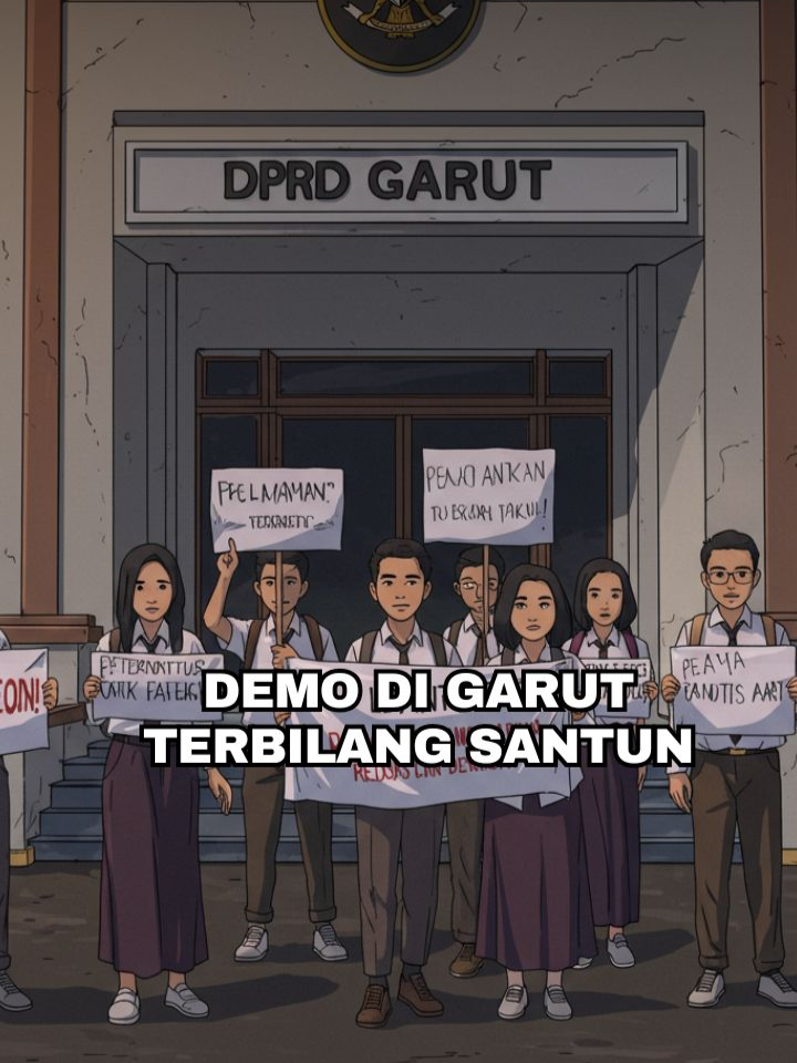 Sempat Ada 2 Unjuk Rasa Ojol dan Mahasiswa, Garut Kondusif Tidak Ada Amuk Massa #garut #garuthits #beritagarut #infogarut #garutexplore #garutupdate #tiktokberita