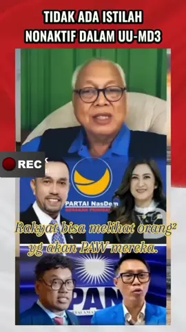 kalau ketua umum partainya membohongi rakyatnya maka rakyat wajib membleklis partainya. 
