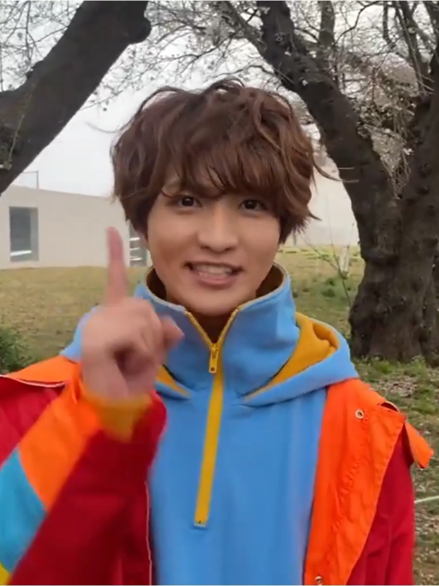 Bye bye 👋🏻 Kamen rider Gavv. Thanks for a great year #kamenridergavv #nozomimiyabe #koheishoji #chinenhidekazu #yusukehino 