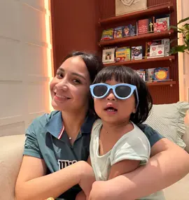 lily dan mamah gigi #raffinagita1717 #nagitaslavinaftraffiahmad #nagitalovers #nagita 