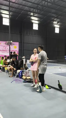 Dàn trai xinh gái đẹp đổ bộ tham gia giải đấu Pickleball Champion do Charme tổ chức #ChumChum #BimatVbiz #LatTungVbiz #TheGioiModels #GlobalEM #TiktokGiaiTri #CharmePerfumePickleball #CelebCungCharme #NuocHoaCharme  #PickleballCharmeOlympic #PickeballCharme #PickeballCharmebyChumChum 