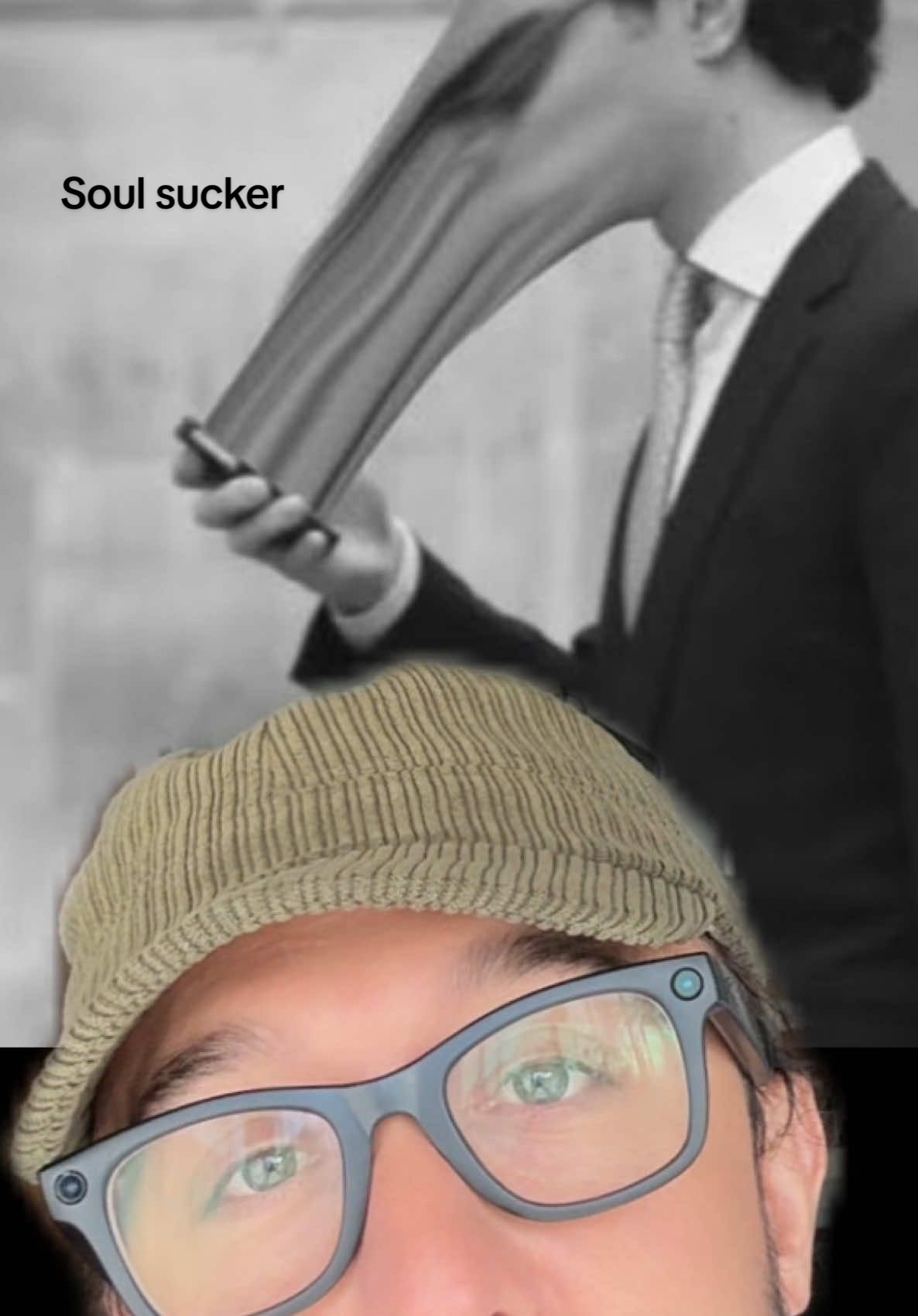 Soul sucker. Must delete.
