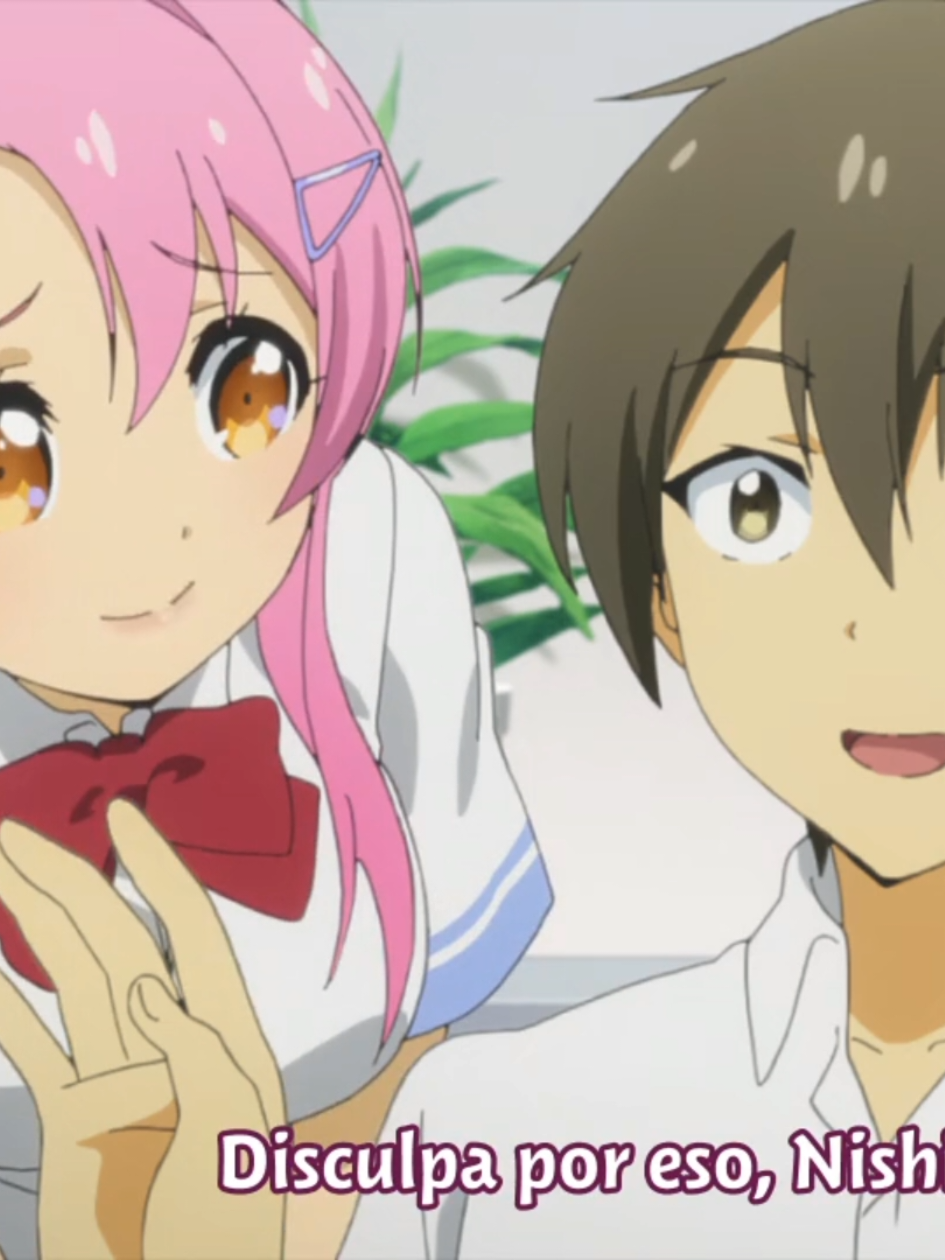 And you thought there is never a girl online? 04 2/5 #animegamer #andyouthoughtthereisneveragirlonline #netogenoyomewaonnanokojanaitoomotta? #hobbylobby #tiktokanime 