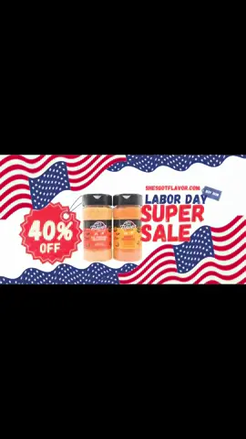 Happy Labor Day Week sale through 9/7/25 Did I mention better shipping? #shesgotflavor #godsplan 