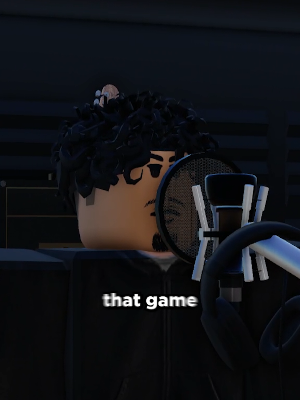 Roblox had a voice chat before it came out 😮 #roblox #robloxnews #robloxfyp 