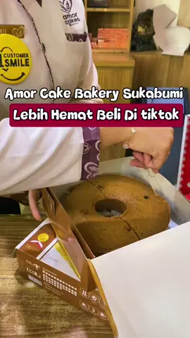 Amor cake bakery sukabumi lebih hemat beli di tiktok  #amor #cake #kulinersukabumi #fyp #amorcakesandbakery 
