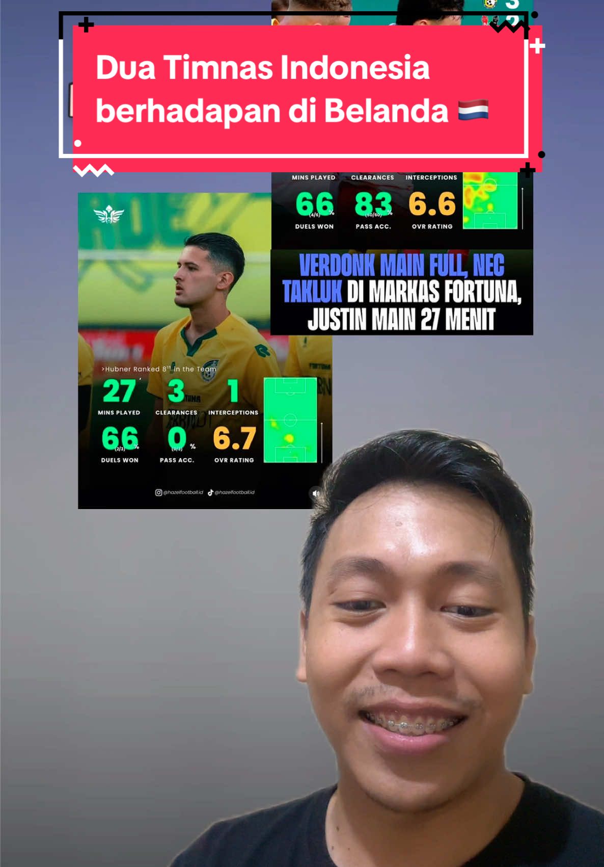 Justin Hubner Keluar sebagai Pemenang setelah mengalahkan Klub Calvin Verdonk dengan skor 3-2. Btw setelah laga ini Verdonk bakal pindah klub ke Lille di Liga Prancis! Kita tunggu debutnya 🇫🇷 #justinhubner #calvinverdonk #timnasindonesia 