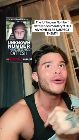 Y’ALL WHAT?! #netflix #documentary #unknownnumber #catfish #tvshow 