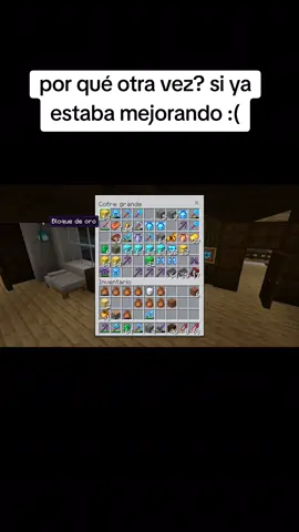 Estas jugando tranquilo y de pronto... #meanttobe  #sad #Minecraft #bedrock #songlyrics 