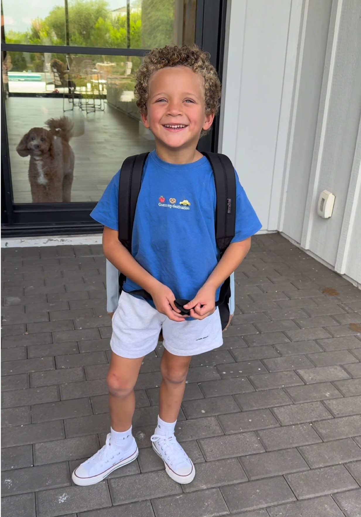 Back-to-school shopping? Somehow I always wait until the last minute 😅 Luckily @Uber Eats has everything covered AND up to 40% off school supplies right now! 🙌 #UberPartner #momlife #backtoschool #chaos