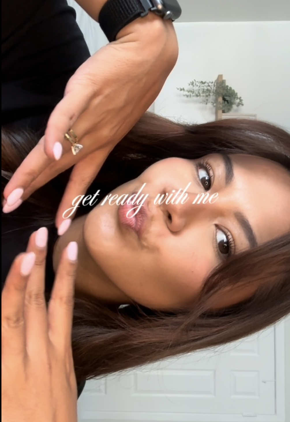 little labor day weekend grwm☕️💫 // @rhode skin @byoma @POND’S @elfcosmetics @NARS Cosmetics @IT Cosmetics @Morphe Cosmetics @ONE SIZE BEAUTY @KVD Vegan Beauty @Anastasia Beverly Hills @Tweezerman @loréal paris usa @milkmakeup @Revlon Hair Tools // #fyp #fypシ #grwm #morningroutine #labordayweekend 