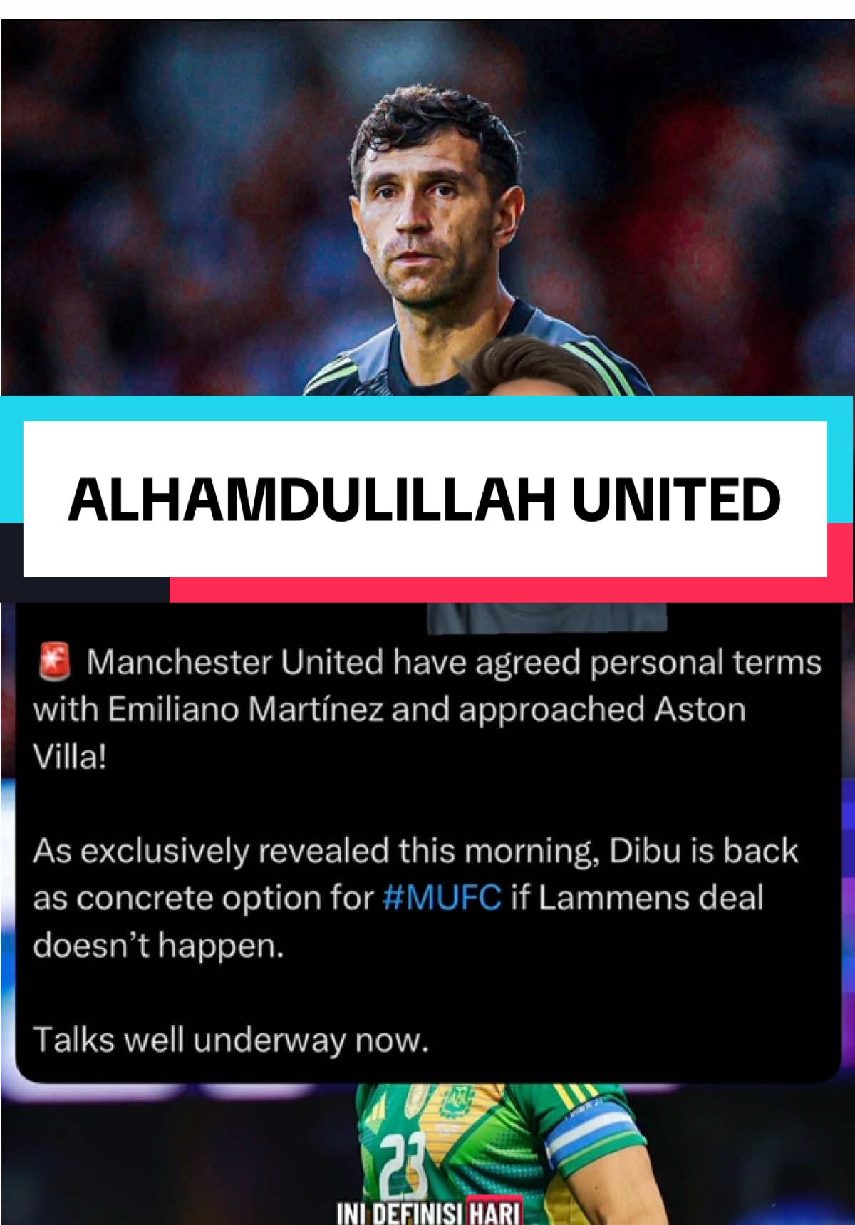Akhirnya United punya kiper asli? 🥶 #neymar #messi #barcelona #ronaldo #realmadrid 