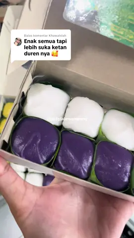 Membalas @KhawaIslah mukbang semua rasa 😋😋