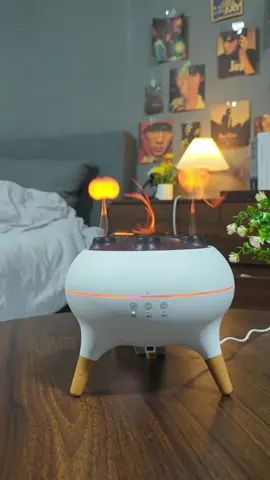 #Jellyfish #humidifier #aromatherapy #Aromatherapy #fyp 