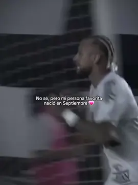 No sé, pero mi #personafavorita nació en  septiembre.. #frases #futbol⚽️ #paratiiiiiii #tiktok 