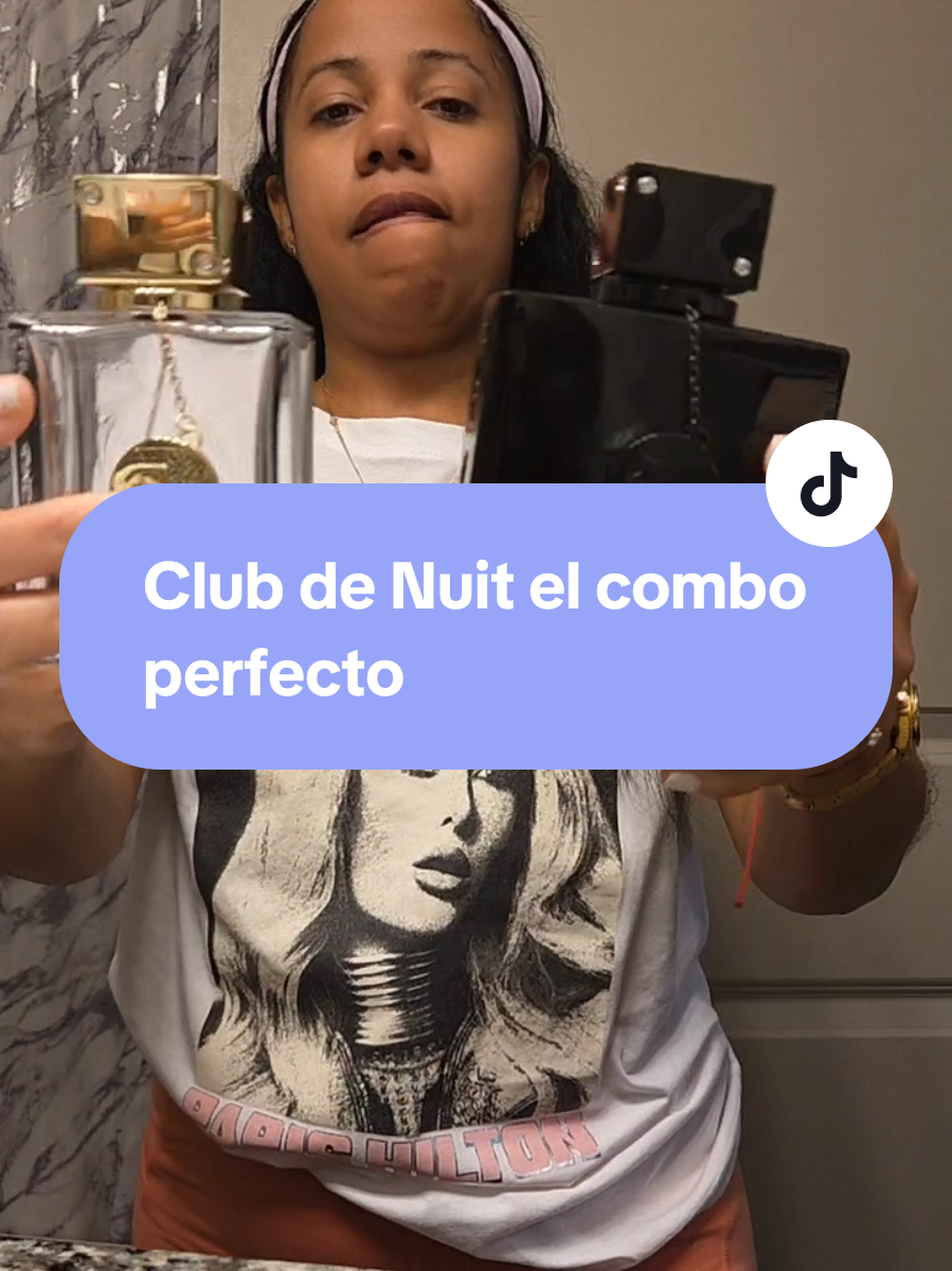 🔥💫Se acabaron las peleas. Este es el combo perfecto para ti y tu pareja. Club de Nuit para ambos🔥💫 #tiktokshoplabordaysale #recomendation #perfumes #parfumviral #clubdenuit 