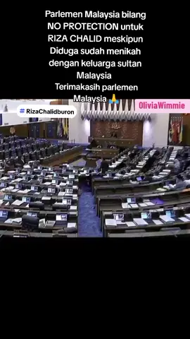Parlemen Malaysia bilang No protection untuk RIZA CHALID, terimakasih Malaysia 🙏 #malaysia #pertamina1000t #korupsi #fyp #rizachalid 