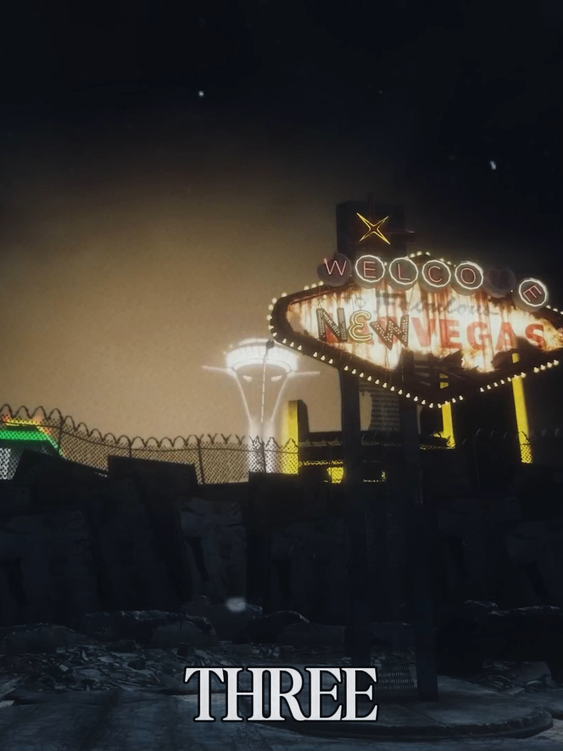 Three Great Men... #fallout #falloutnewvegas #fyp #goodedit #gameofthronesedit #falloutedit