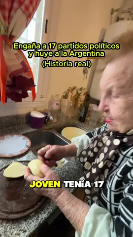 Una anécdota increíble… #nonna #italia #política #humor #anecdotas   