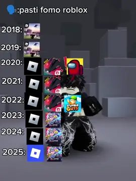 akun ku banyak ilang🥲#roblox #trend #4u #fyppp 