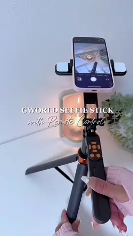 ✨ Capture every angle with ease! 📸 Rotating wireless selfie stick + tripod in one. 🎮 Remote control for hands-free shots anytime, anywhere!#selfiesticktripod #wirelesstripod #自撮り #360度回転 #rotatingtripod 