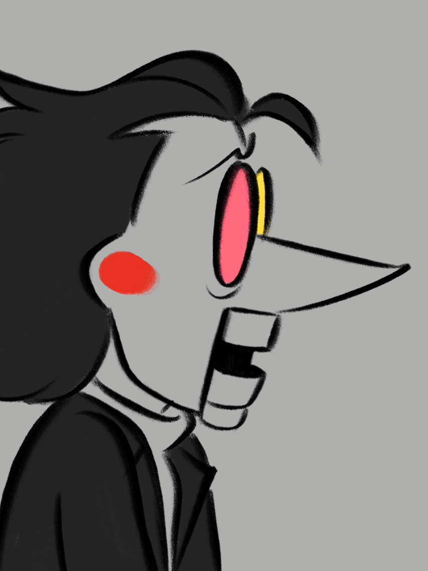 #deltarune #spamton #tenna #spamtenna 