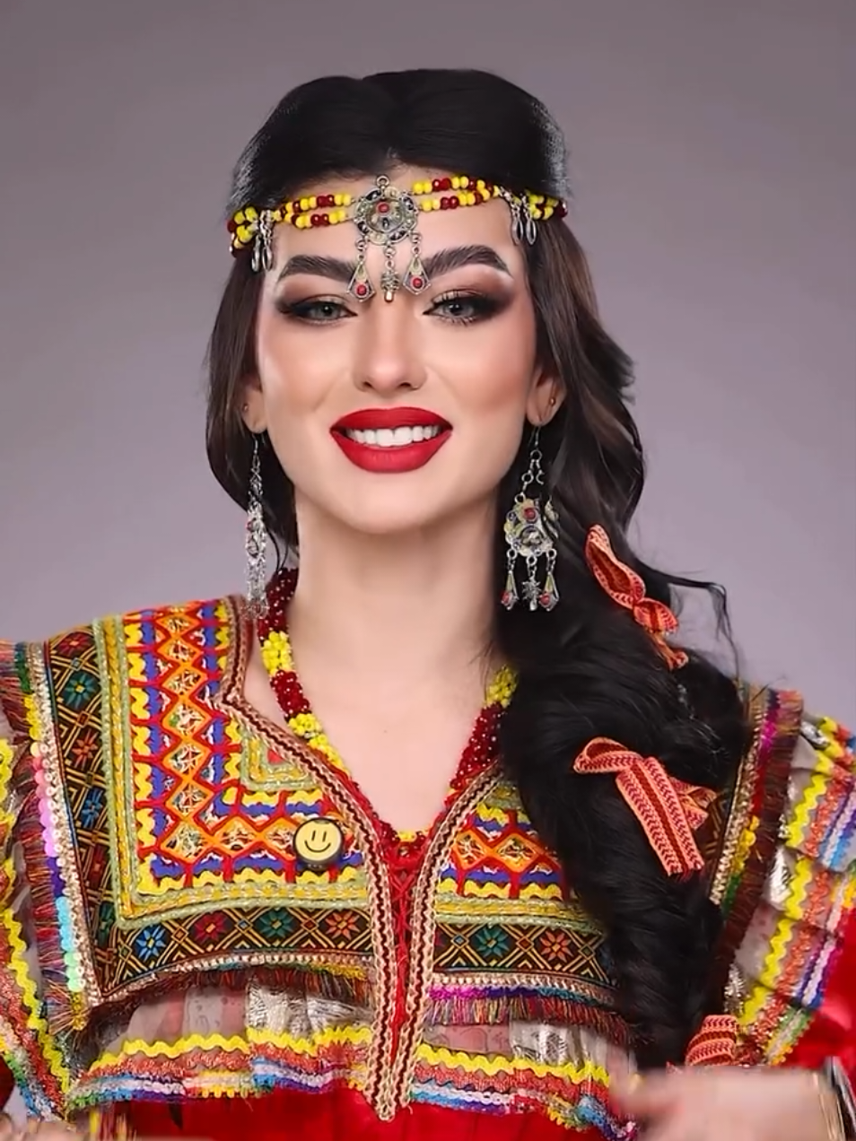 @Numidia lezoul #kabylegirl♓ #kabyle♓️ #kabylestyle #fyp 