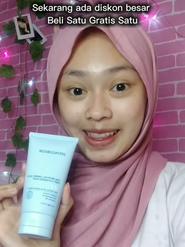 Dari asalnya dekill jadi mulus gini🤭🫰🏻 #springoriginskincare #foryoupage #beautykontencreator #foryoupage #facemask #bismillahfyp #4u #fypシ゚ 