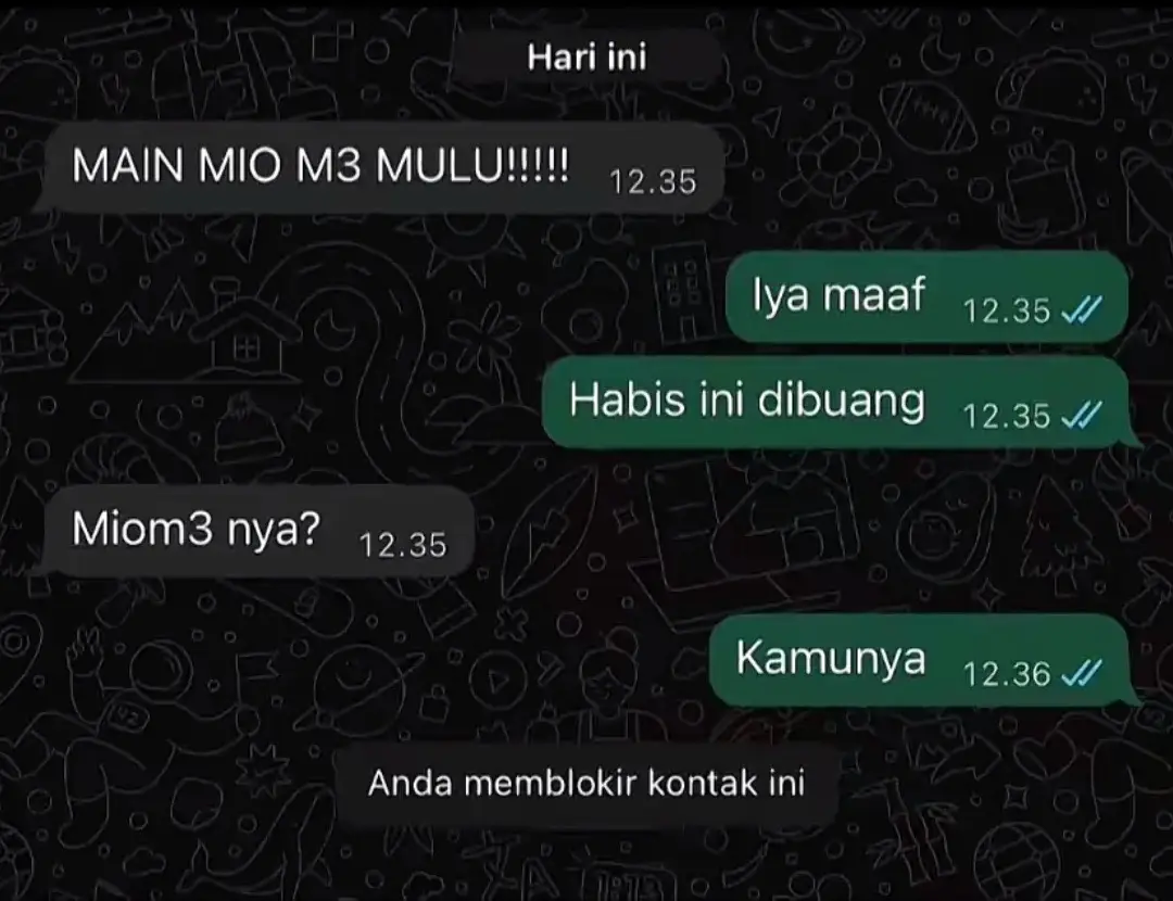 #4u #platktiniboss #apajakoo🤙 #platktmeresahkan #miom3platkt