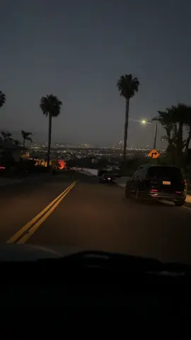 La calma de la noche 🤍✨🌃#losangeles #LA #california #vibes✨🤍 #fyp 