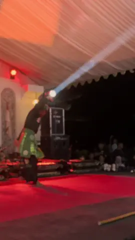 penampilan IPSI malam resepsi desa dawuhan🤪