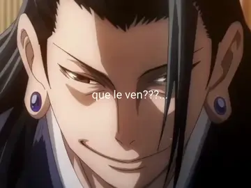 |#GETO | que le ven? 🙄??... a mi esposo 🫦🔥 #fypシ゚ #getosuguru #paratiiiiiiiiiiiiiiiiiiiiiiiiiiiiiii #geto 
