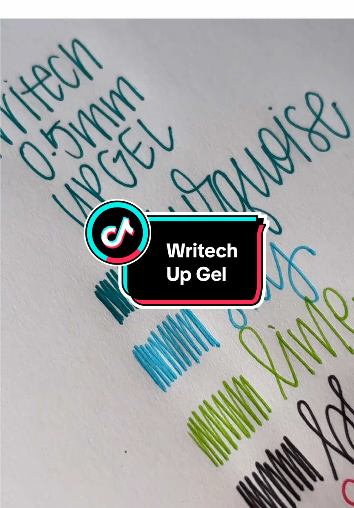 #write #gelpens 