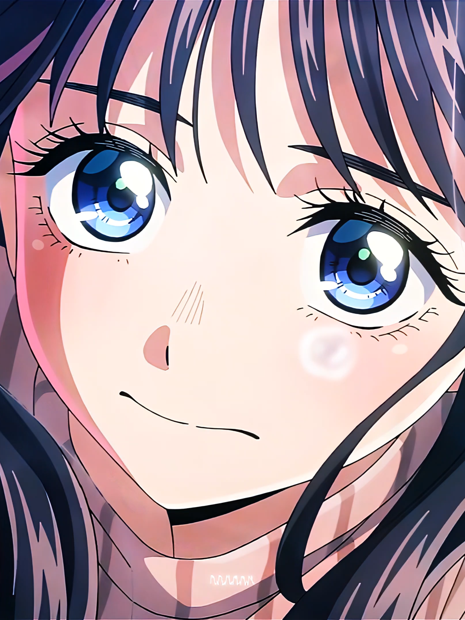 this scene..... #wagurikaoruko#thefragrantflowerbloomswithdignity #kaoruhanawarintosaku #subaruhoshina