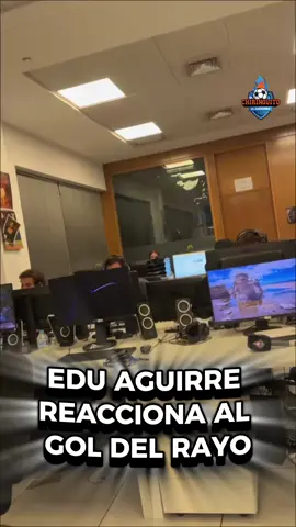 👀⚡️ Edu Aguirre, ¿RAYISTA?  #elchiringuitotv #tiktokfootballacademy #deportesentiktok