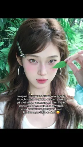 sunoo fem ver. was ICONIC  #fyp #sunoo #♡ 