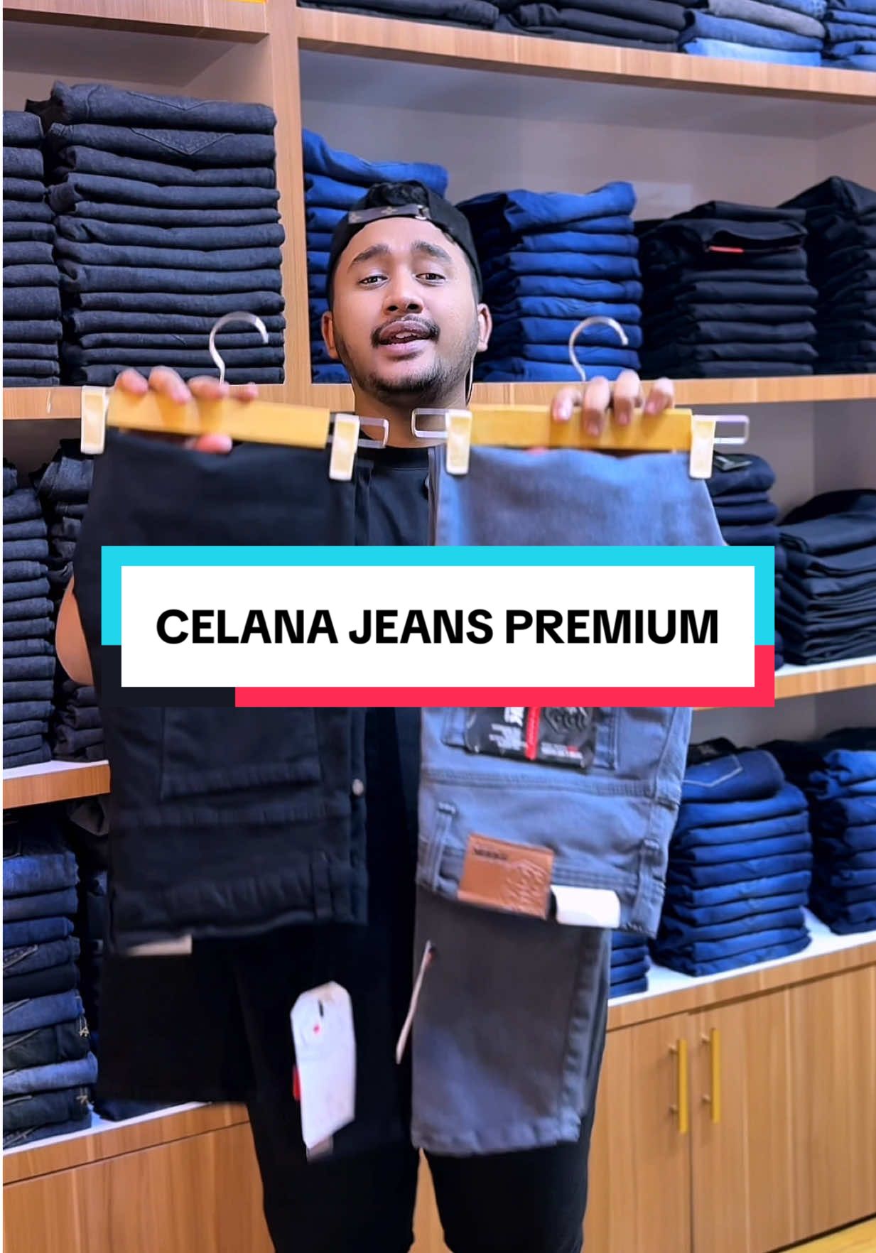 100 RIBU DAPAT 4 PCS?? #aceh #celanajeans 