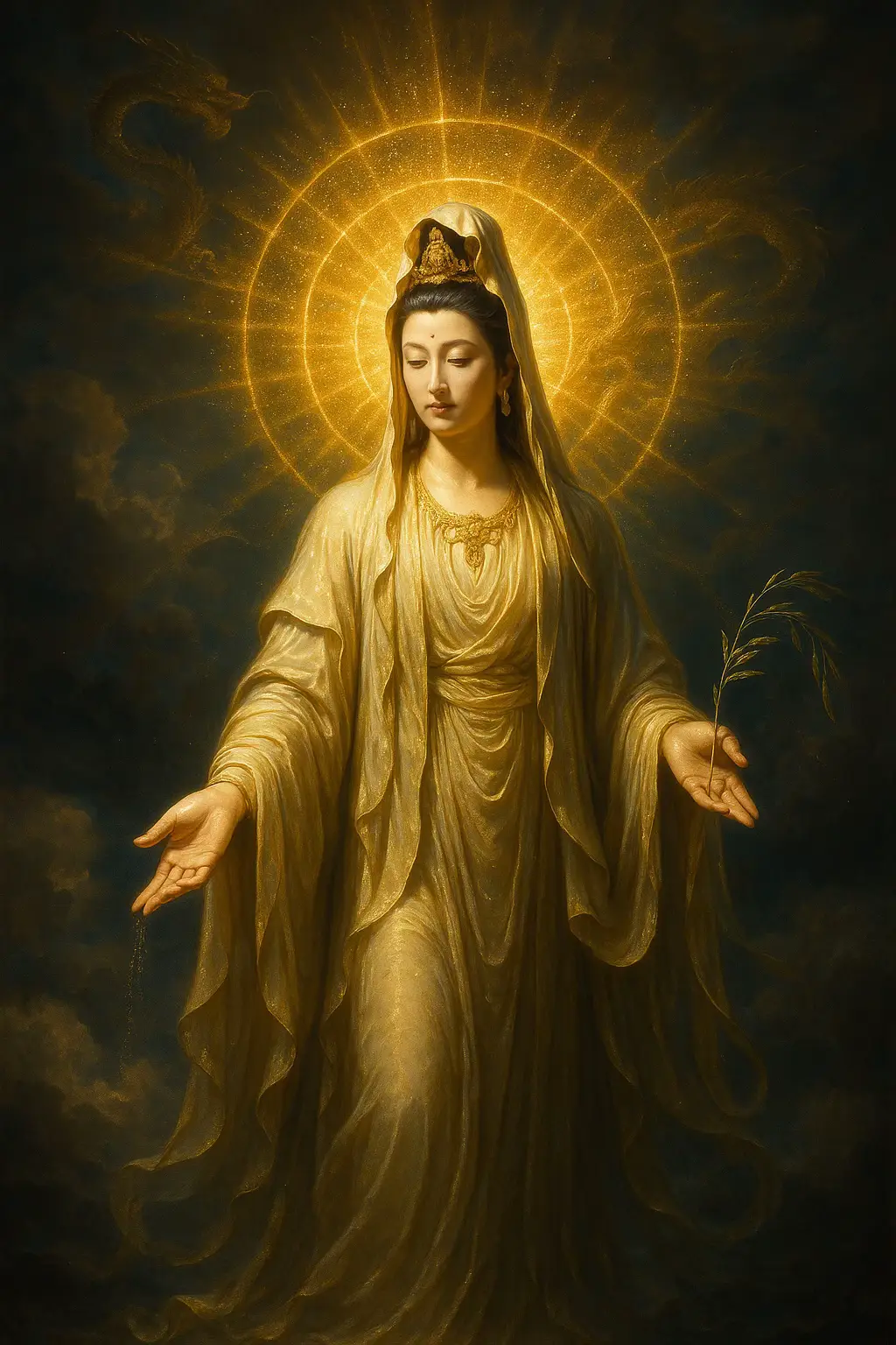 Quan thế âm phổ độ chúng sinh #phậtphápnhiệmmầu🙏🙏🙏🌻🌻🌻🌻🌻🌻🌻  #Phật Tại Tâm   #bồđềvạnhạnh 