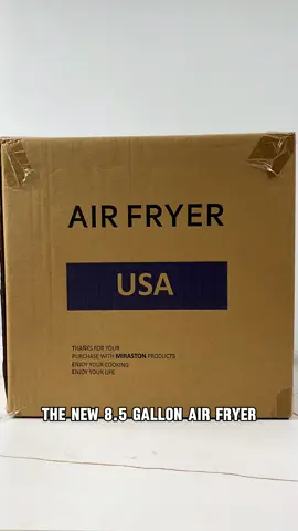8.5 qt air fryer #airfryer 
