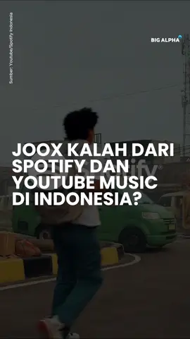 Ada yang masih inget platform ini?  #joox #spotify #musik #youtube #indonesia 