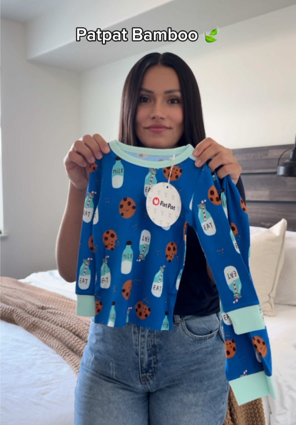 Soy un amante de los pijamas de bambú de PatPat! 🤩  Son mucho más suaves, elásticos y tienen los diseños más adorables jamás vistos ¡40% de descuento en este momento! ¡Esta oferta es loca! @PatPat  Enlace en el perfil 🔗 Utiliza el código: S3C8FKAK para obtener un 40% de descuento PatPat Bamboo PJ lover here 🤩much softer, stretchy, cutest print ever! 40% OFF right now—this deal’s insane! Link in bio 🔗 Use Code: S3C8FKAK to get 40% OFF #patpat #patpatbamboo #bamboopajamas #bamboobabyclothes #babyonesie  