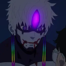 he is so cute  #jiji #dandadan #fyp #anime #evileye 