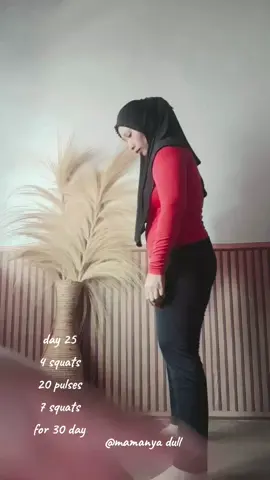 5 hari lagi 😁#squatchallange #workoutchallenge #legday #viraltiktok #fypシ゚viral 