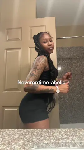 I be swearing I’ll be on time 😂😂 no, never 