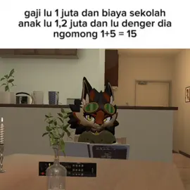 Siapa yang mau jadi anak gwejh?  #Furry #furryindonesia #furryindonesiasolidsolidsolid #yundoril #fyp 