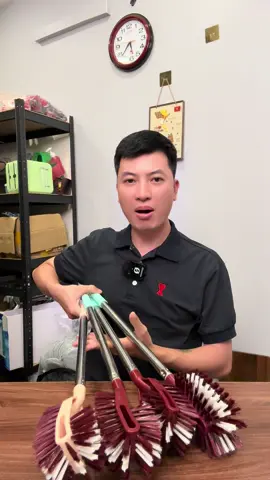 Combo cây cọ rửa bồn cầu chỉ 54cành 