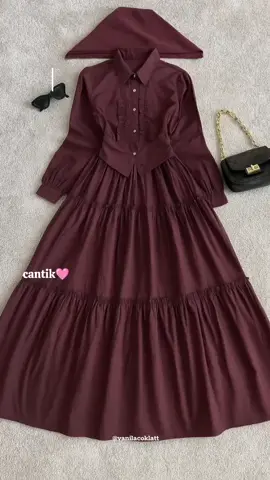 oneset kekinian😍 #onesetrok #setrokviral #setrokmurah #racuntiktok #fashion 