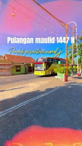 Selamat berlibur para santri😊#liburmaulid #fyp#berandatiktok #pesantren #xzyabc 