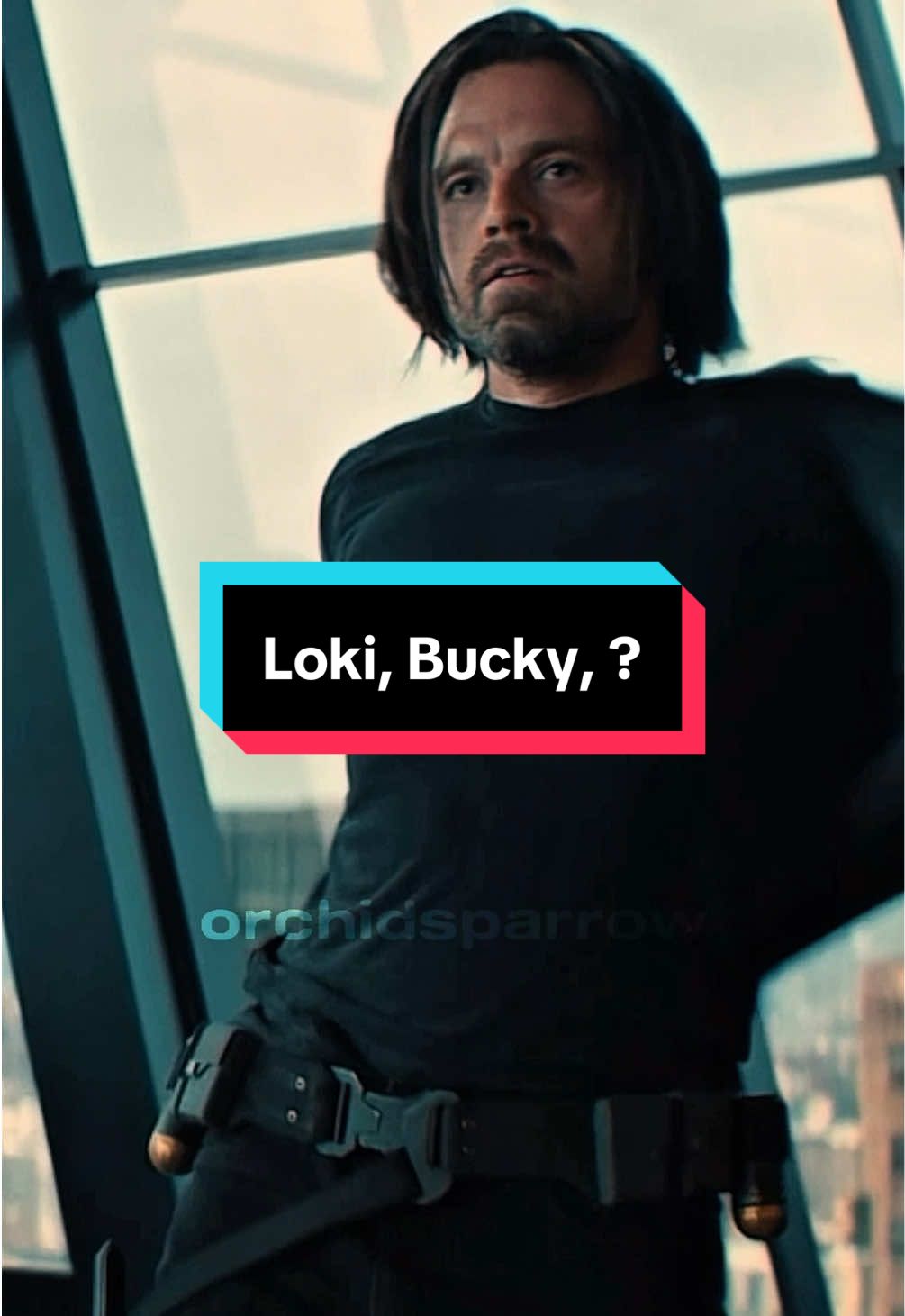 Count me in ✨ #loki #bucky #mashup #tomhiddleston #sebastianstan 