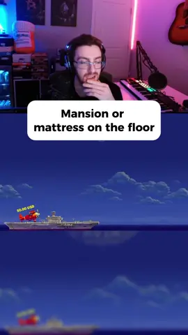 Mansion or mattress on the floor #prophet #avia 